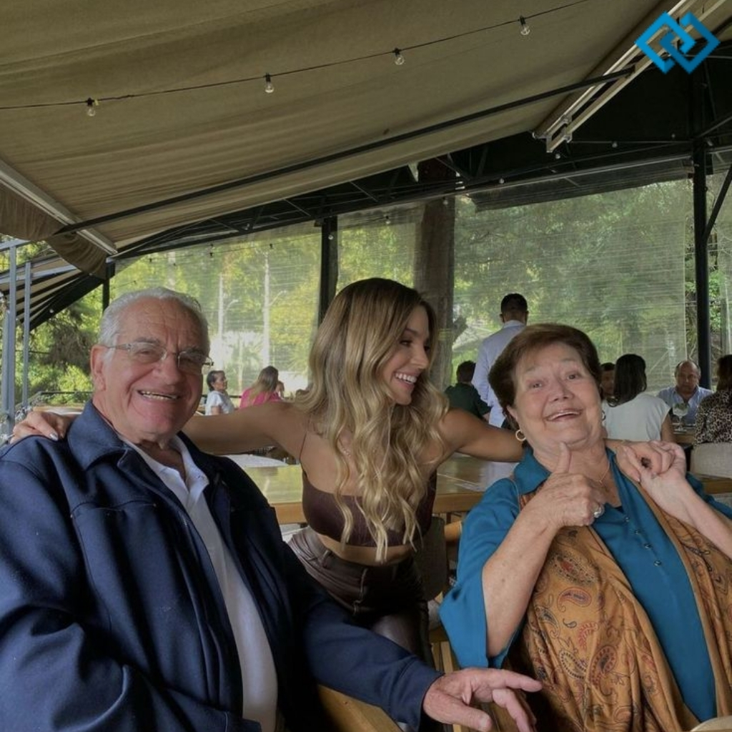 National Grandparents Day Captions