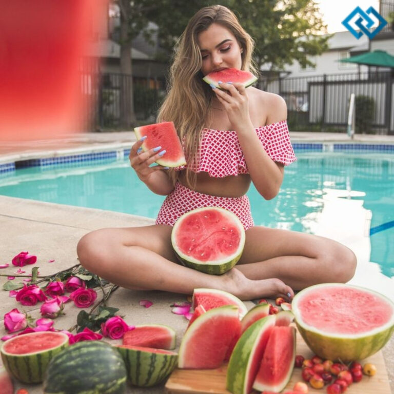 National Watermelon Day Captions