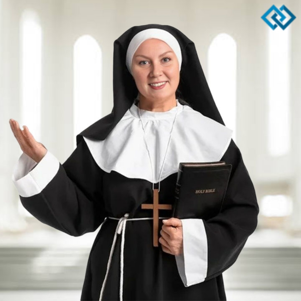 200+ Nun Captions For Instagram That Inspire and Uplift 18 Nun Captions For Instagram
