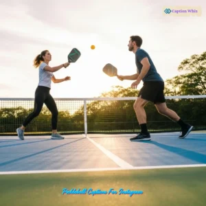 Game On with 143+ Fun Pickleball Captions For Instagram And Quotes to Inspire You