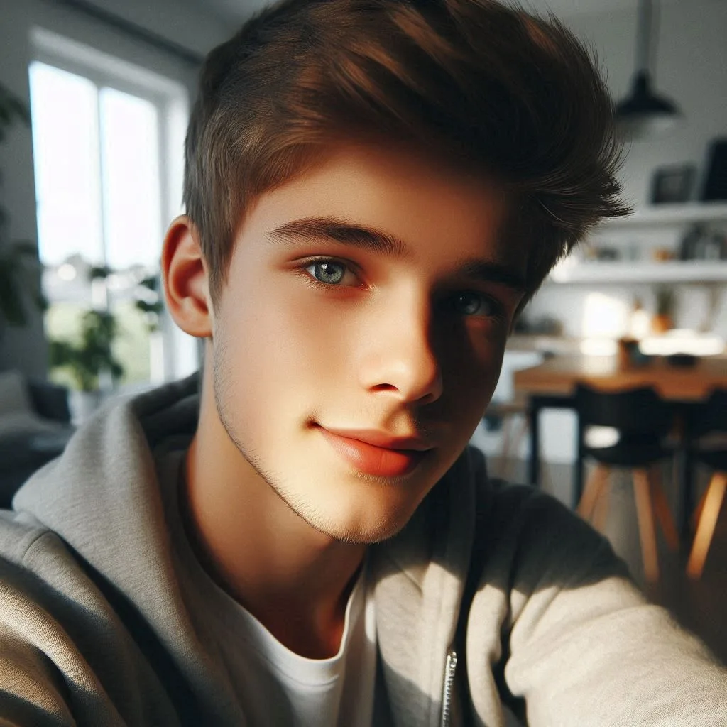 200+ Boyish Captions For Instagram to Showcase Your Style 4 Playful Boyish Captions For Instagram