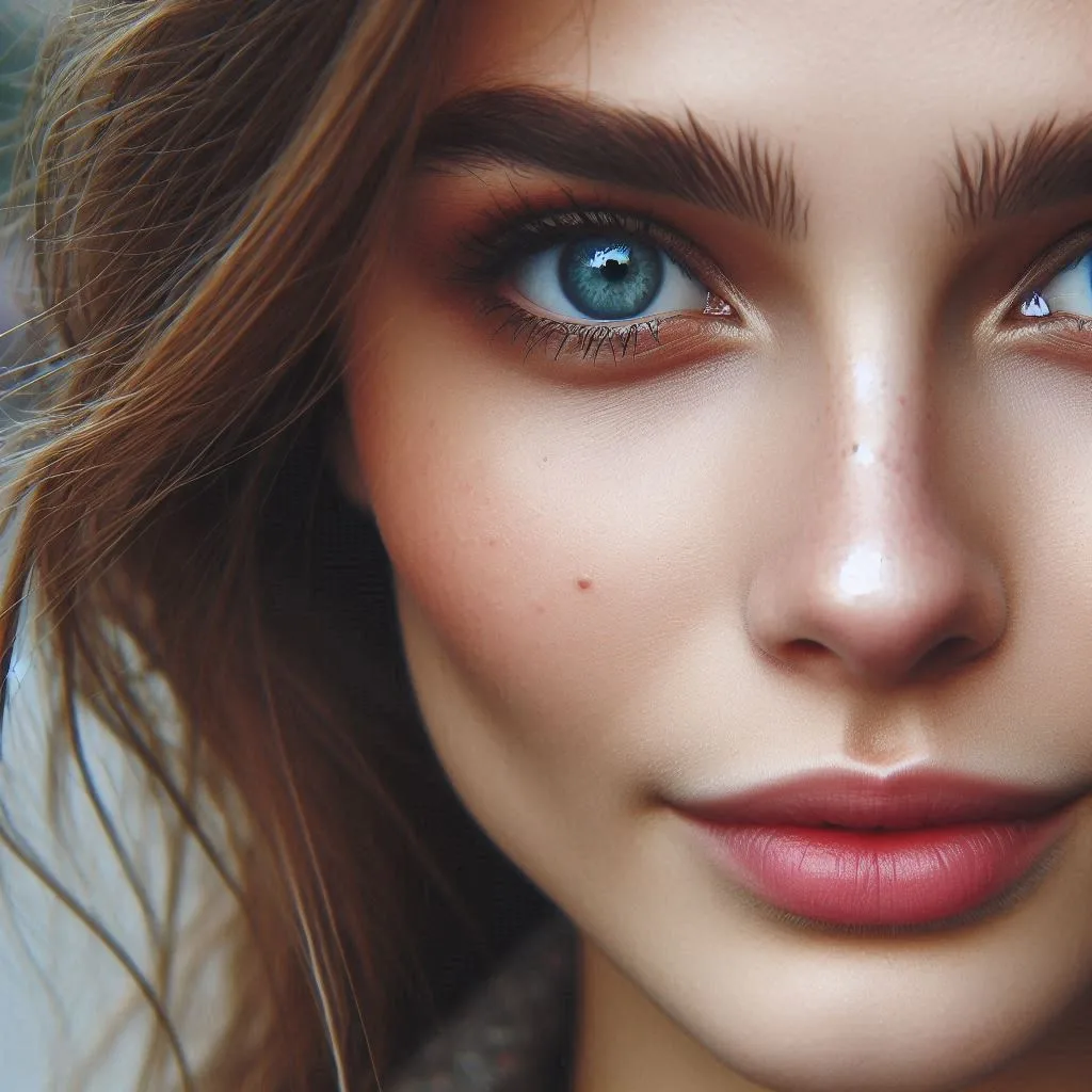 200+ Instagram Captions For Eyes That Sparkle and Shine ZZ