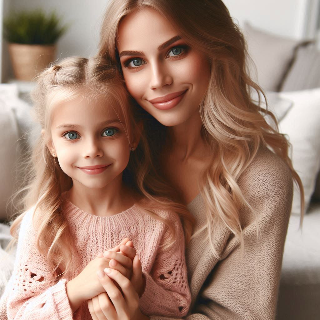 200+ Mother Daughter Short Captions For Instagram Moments 5 Playful Captions for Mother Daughter Photos