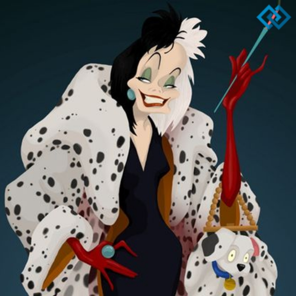 200+ Cruella De Vil Instagram Captions for Fierce Posts 3 Playful Cruella De Vil Captions for Your Feed