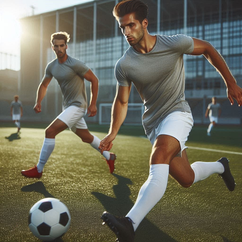 200+ Good Instagram Captions For Football to Boost Engagement 4 Playful Football Captions for Instagram Posts