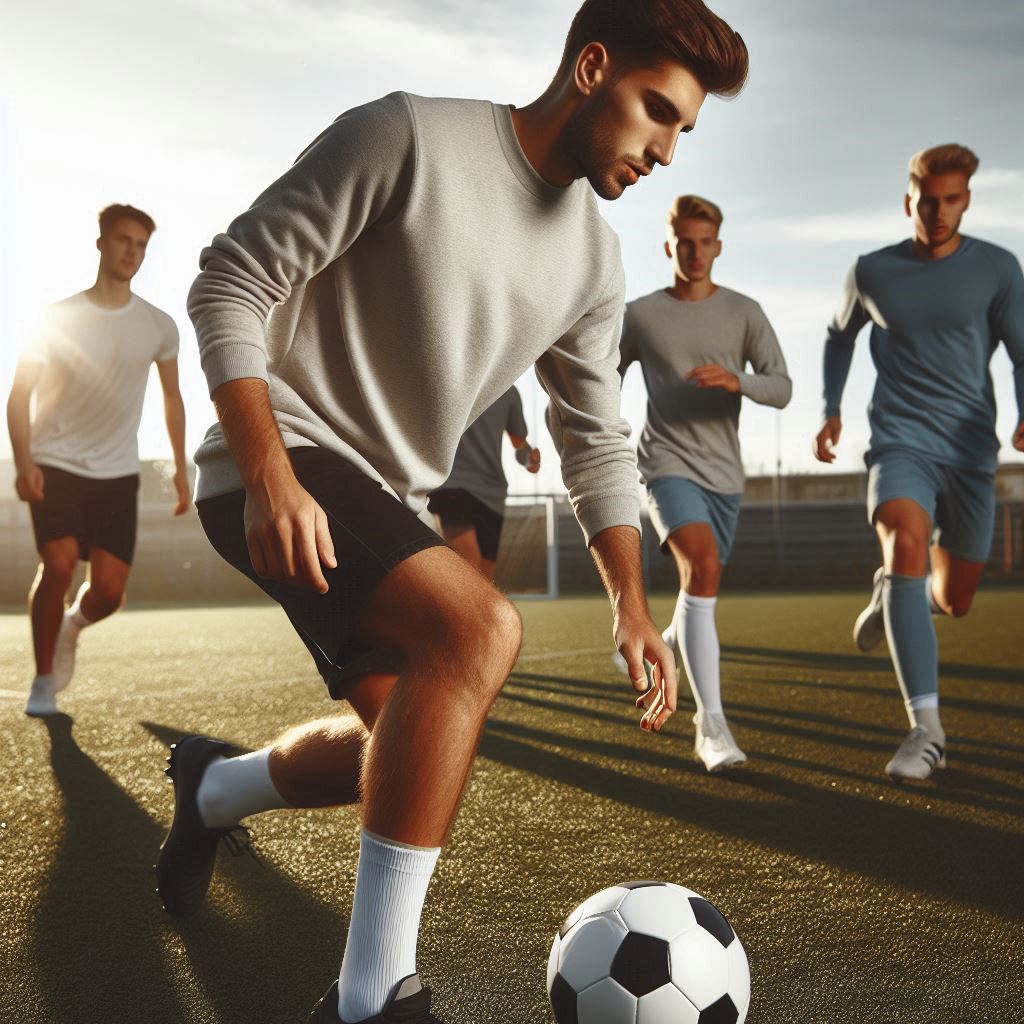 200+ Funny Football Captions For Instagram to Score Laughs 4 Playful Football Captions for Your Team Photos