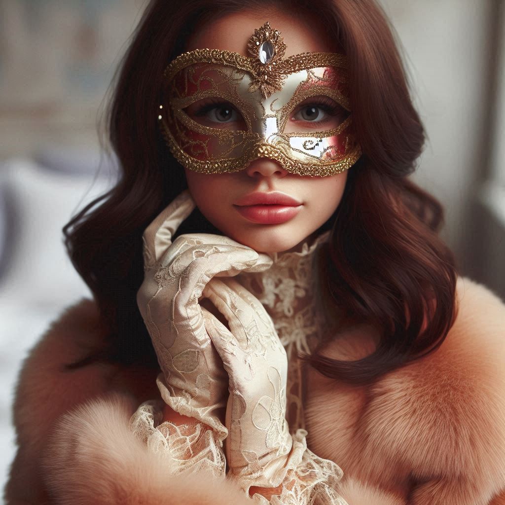 200+ Masquerade Captions For Instagram to Enchant Your Posts 4 Playful Masquerade Captions for a Night of Fun