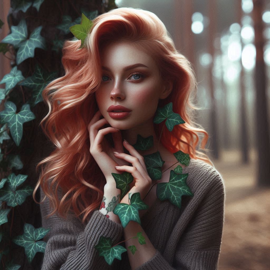 200+ Poison Ivy Captions For Instagram to Express Your Style 4 Playful Poison Ivy Captions for Your Outdoor Adventures