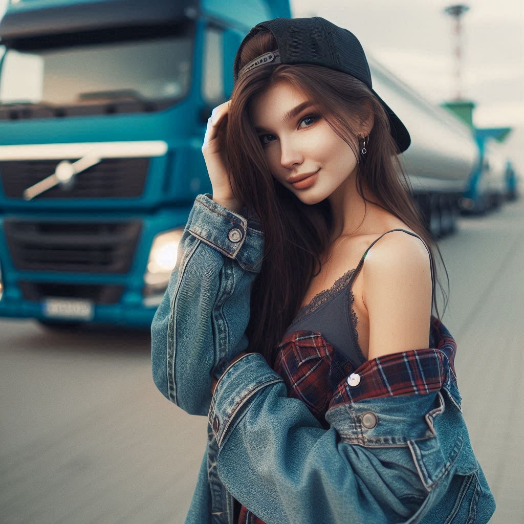 200+ Funny Truck Captions For Instagram That Will Make You Smile 5 Playful Truck Captions for Instagram Fun