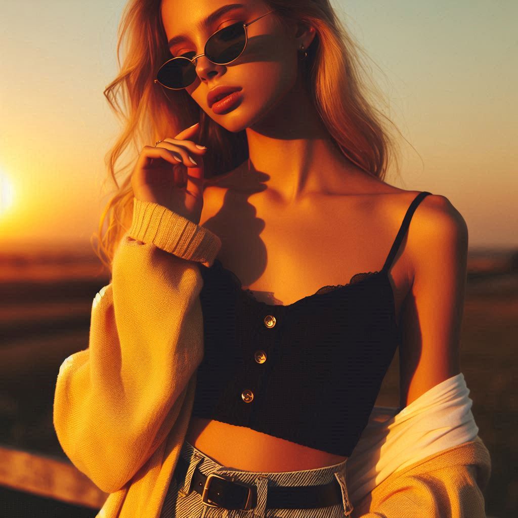200+ Yellow Instagram Captions for Bright and Cheerful Posts 3 Positive Yellow Instagram Captions for Women