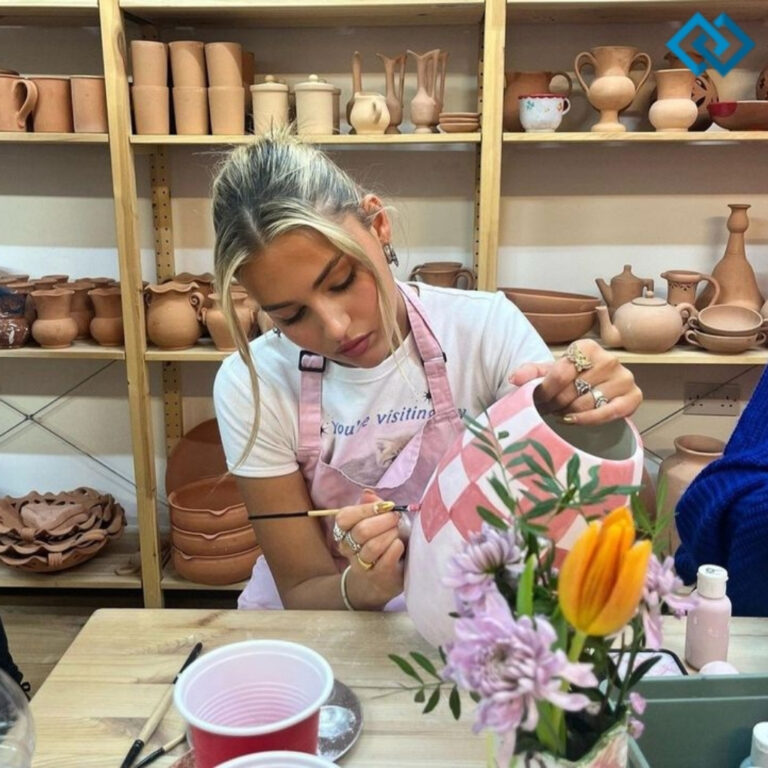 Pottery Captions For Instagram