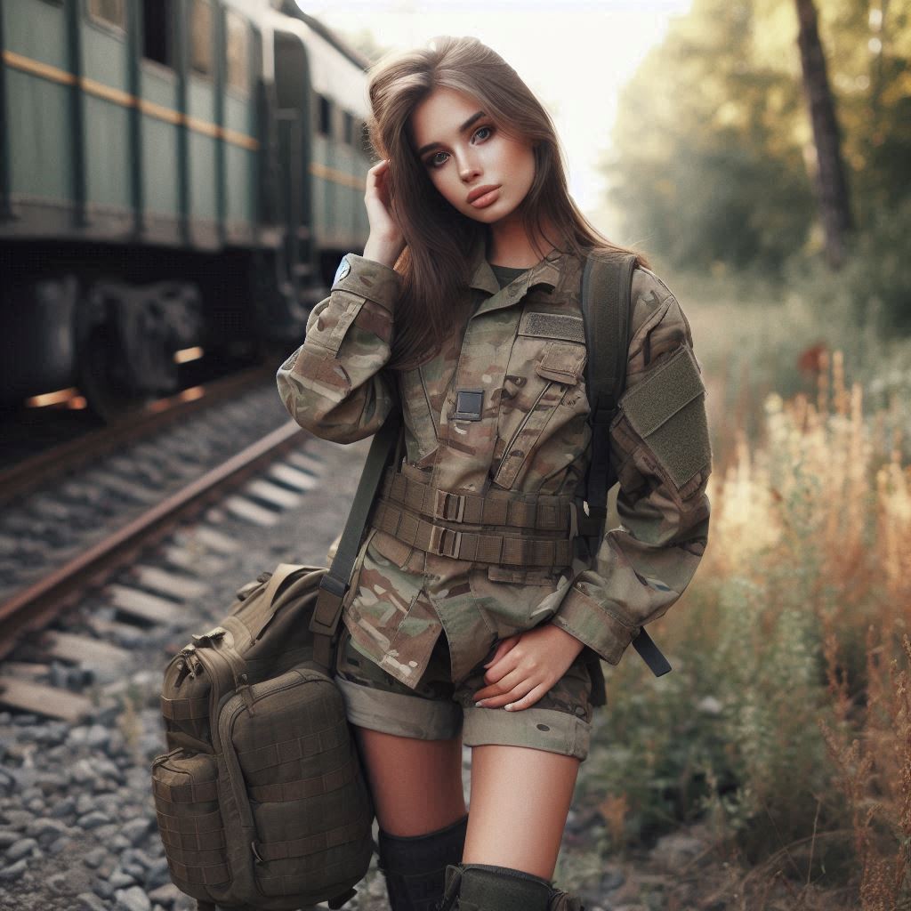 200+ Military Captions For Instagram to Honor Our Heroes 4 Powerful Military Captions for Women in Uniform