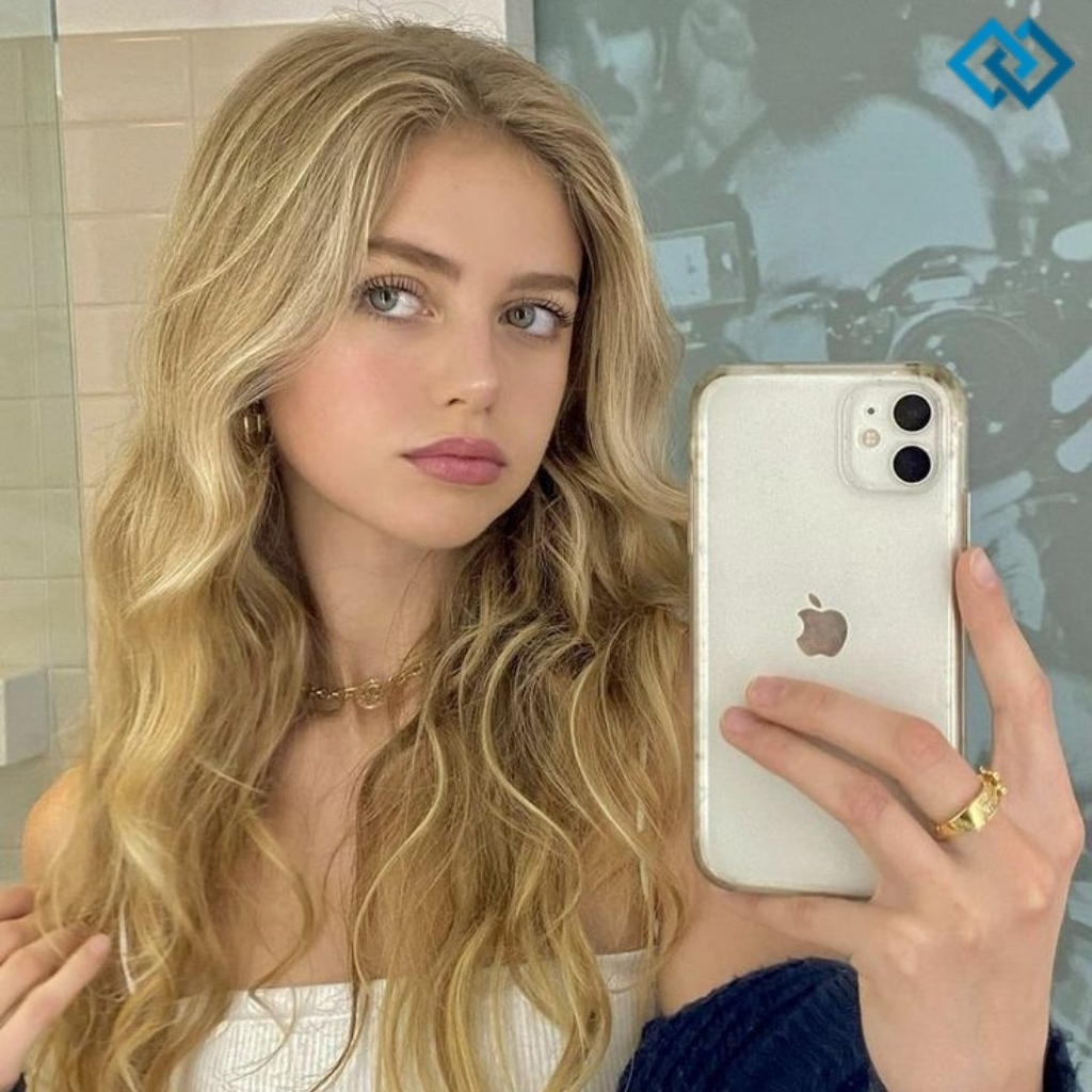 Pretty Face Captions For Instagram