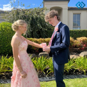 200+ Prom Instagram Captions For Couples to Celebrate Love