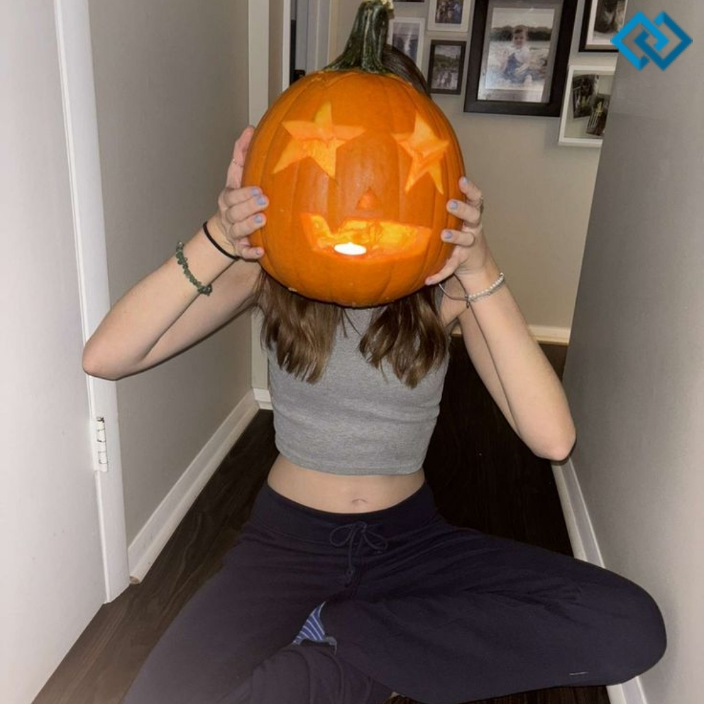 Pumpkin Carving Instagram Captions