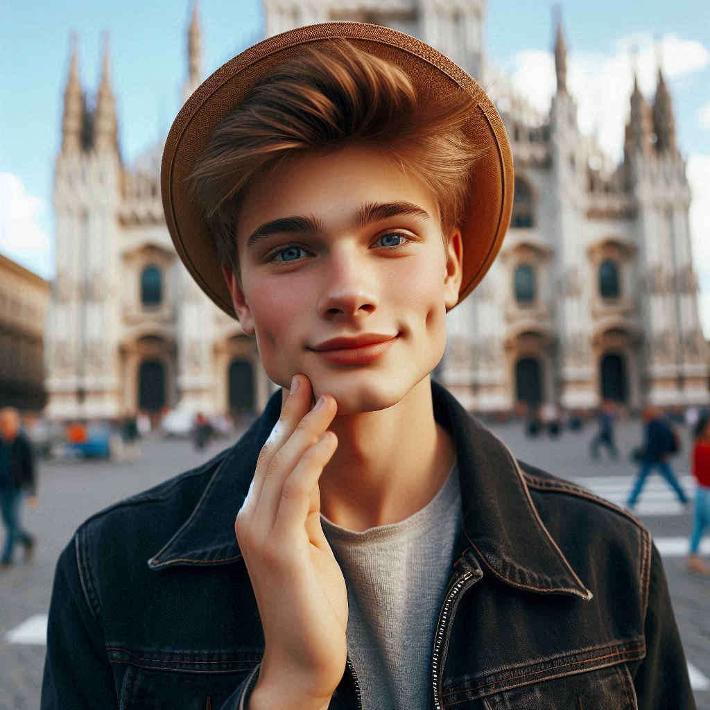 200+ Boyish Captions For Instagram to Showcase Your Style 5 Quirky Boyish Captions For Instagram