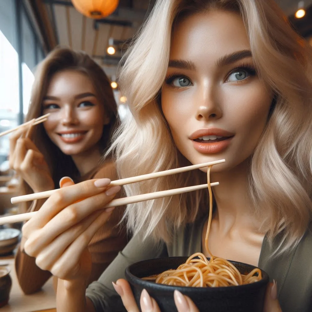 147+ Chopsticks Captions For Instagram To Serve Foodie Fun And Flavorful Moments