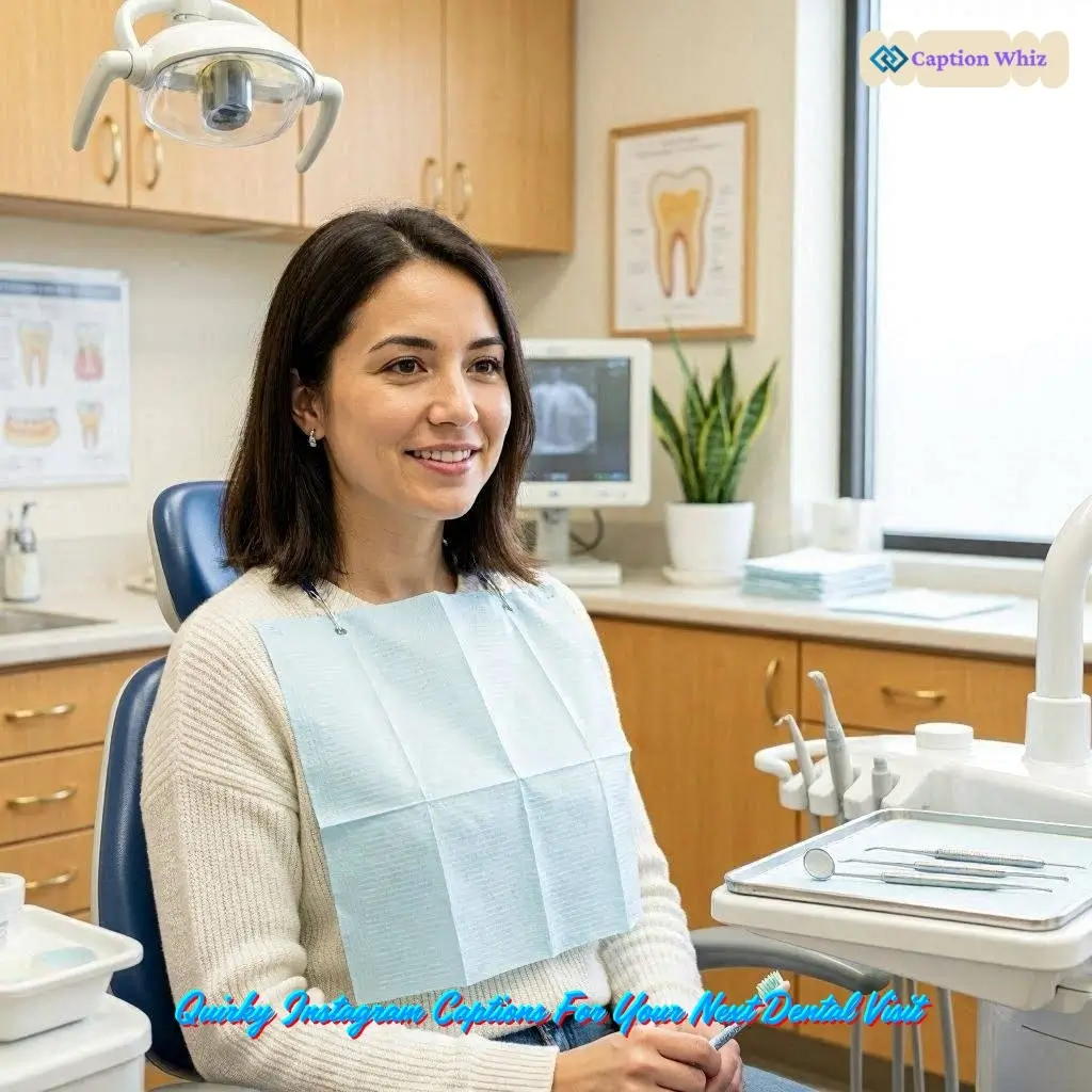 Smile Bright with 127+ Dental Captions For Instagram and Quotes That Shine
