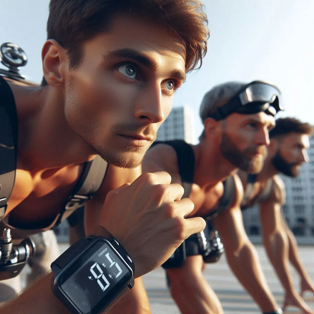 127+ Inspiring Race Captions For Instagram And Quotes with Get Ready to Race