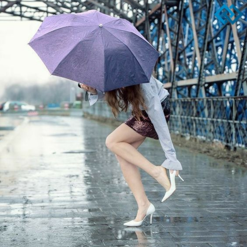 Rain Captions Instagram