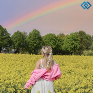 Color Your World with 135+ Rainbow Captions For Instagram That Shine Bright