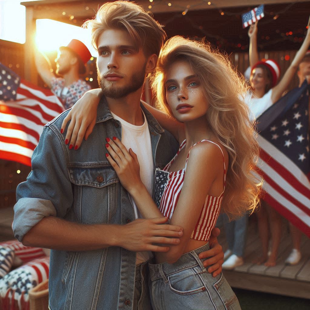 200+ 4th Of July Instagram Captions For Couples to Celebrate Love 2 Romantic 4th Of July Captions For Couples