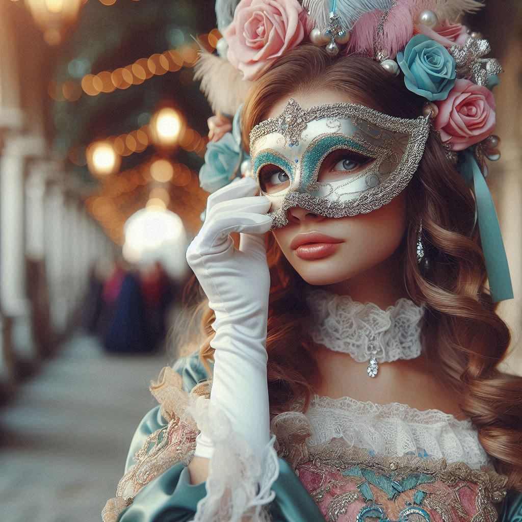 200+ Masquerade Captions For Instagram to Enchant Your Posts 6 Romantic Masquerade Captions for Couples