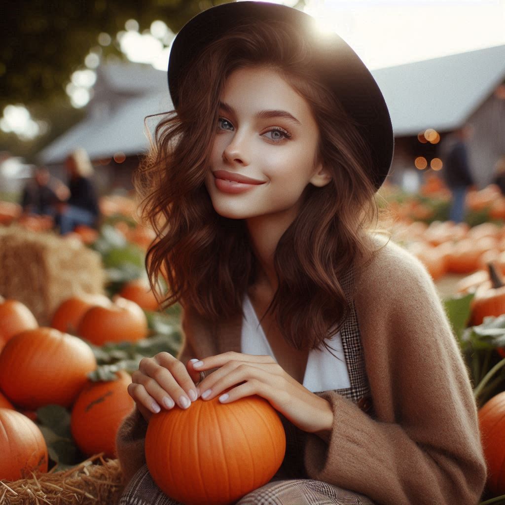 200+ Pumpkin Patch Instagram Captions For Couples to Share Fun 2 Romantic Pumpkin Patch Captions for Instagram