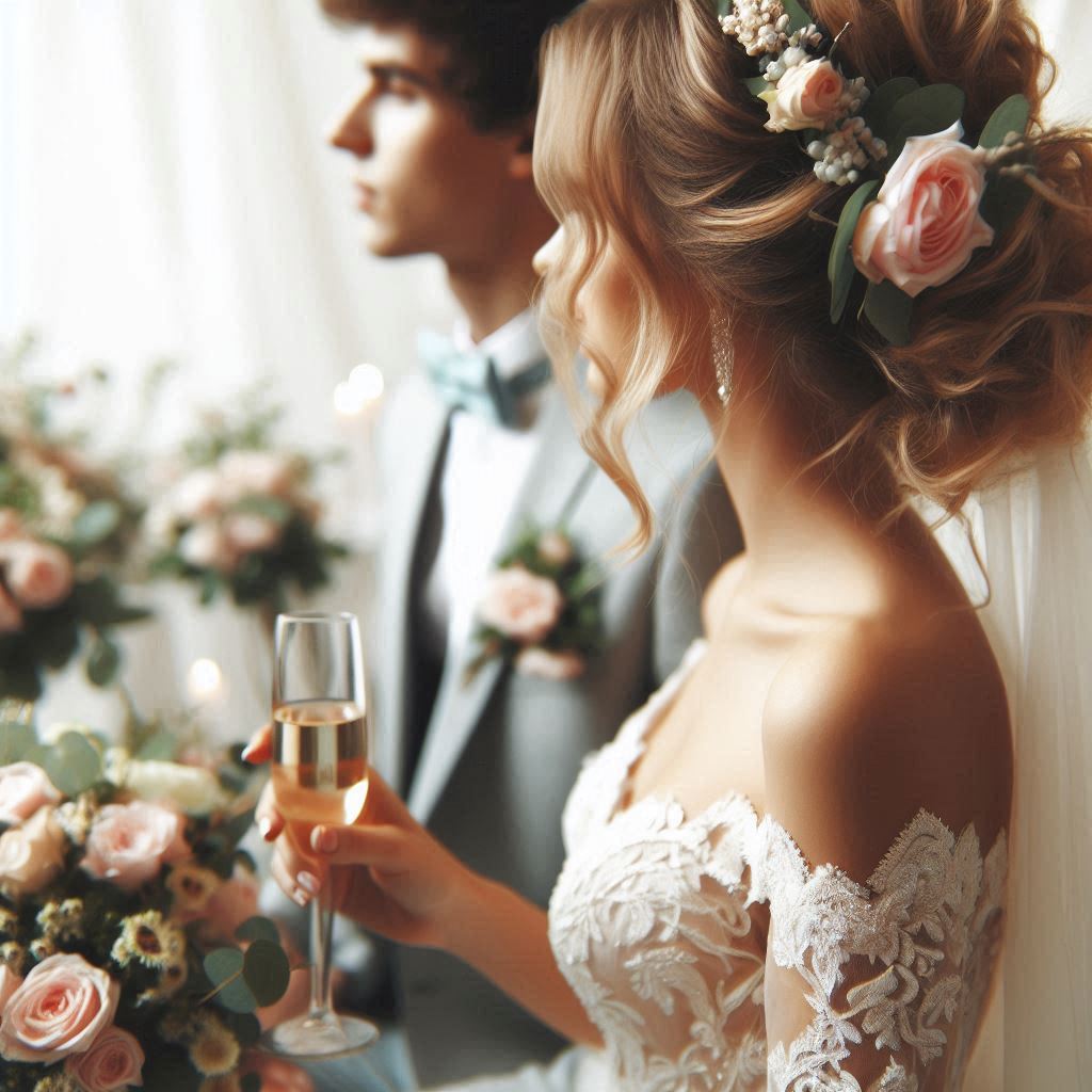 200+ Wedding Countdown Instagram Captions for Your Big Day 3 Romantic Wedding Countdown Captions for Couples