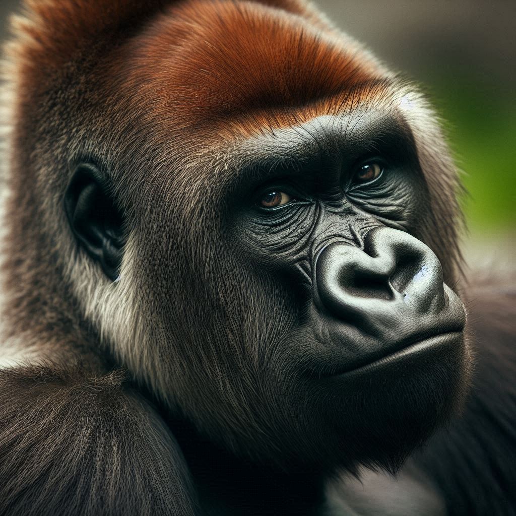 200+ Gorilla Captions For Instagram to Boost Your Posts 4 Sarcastic Gorilla Captions for Instagram