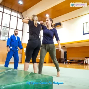 143+ Empowering Self Defense Captions For Instagram And Quotes That Pack a Punch