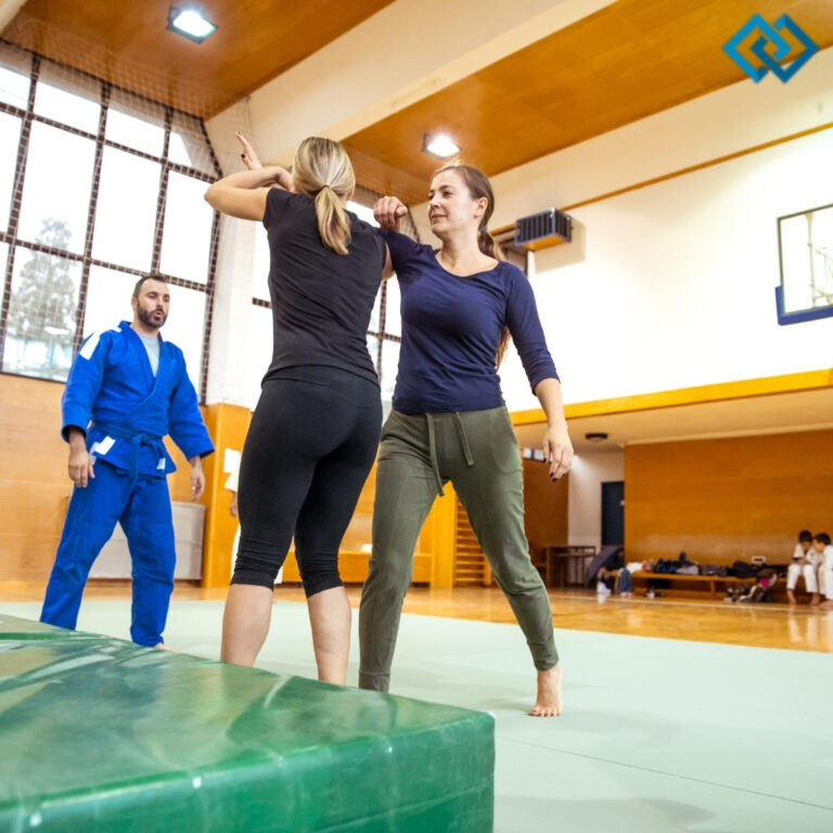 Self Defense Captions For Instagram