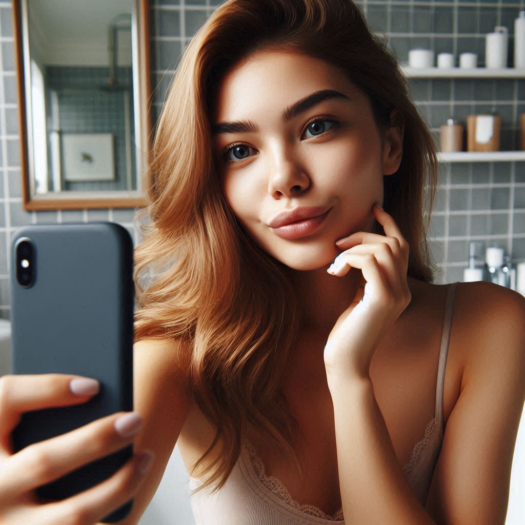 200+ Bathroom Selfie Captions For Instagram to Boost Your Posts 5 Self Love Bathroom Selfie Captions