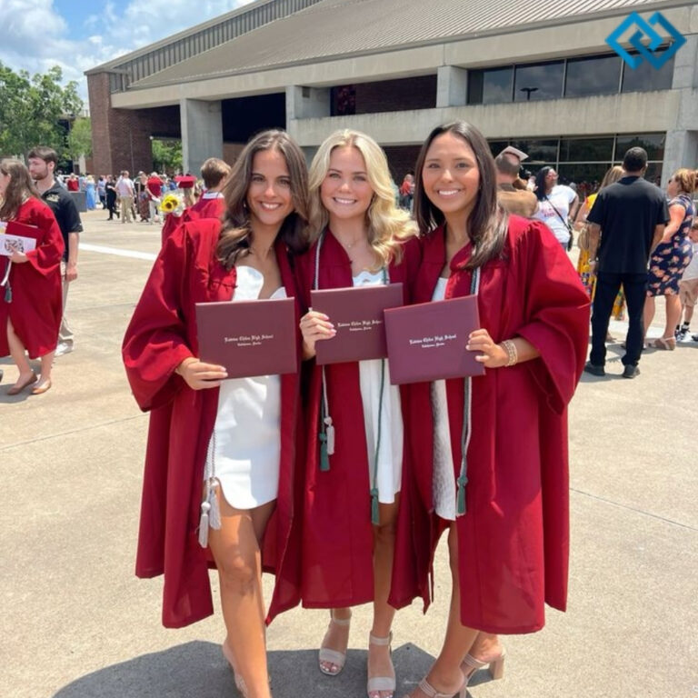 Senior Year Captions Instagram