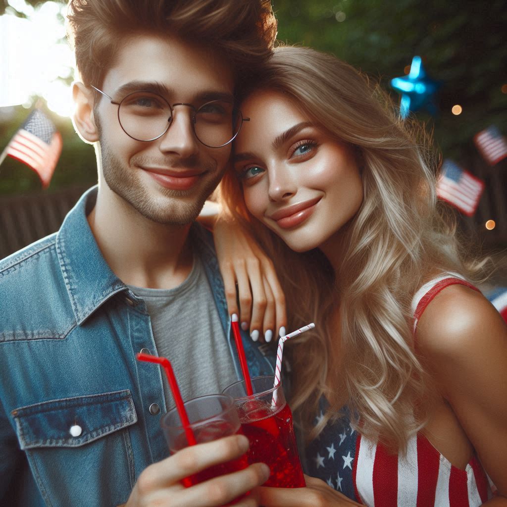 200+ 4th Of July Instagram Captions For Couples to Celebrate Love 6 Short 4th Of July Captions For Couples