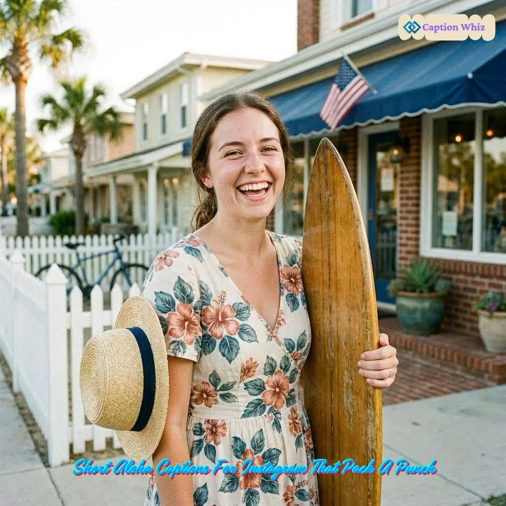 Catch the Vibe with Aloha Captions For Instagram and Quotes 139+ Unique Expressions