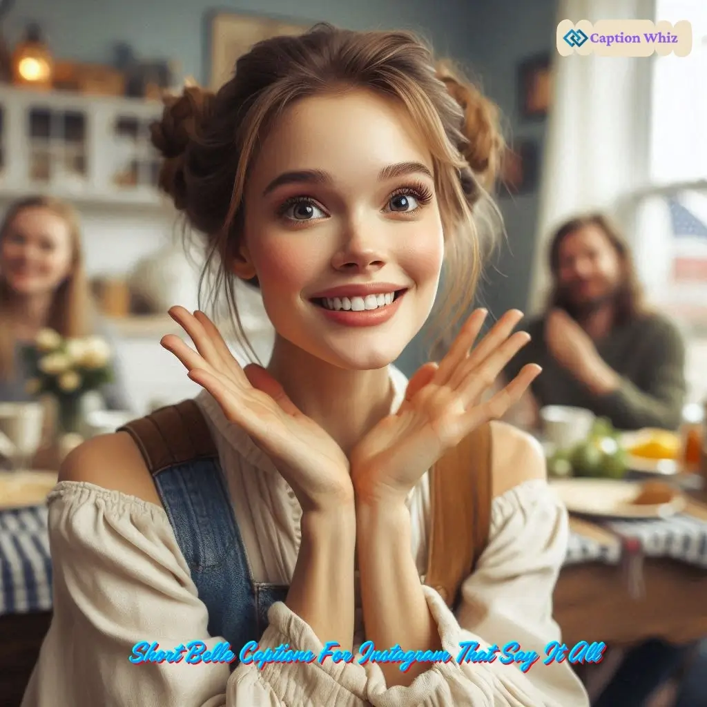 137+ Magical Belle Captions For Instagram and Quotes to Enchant Your Feed