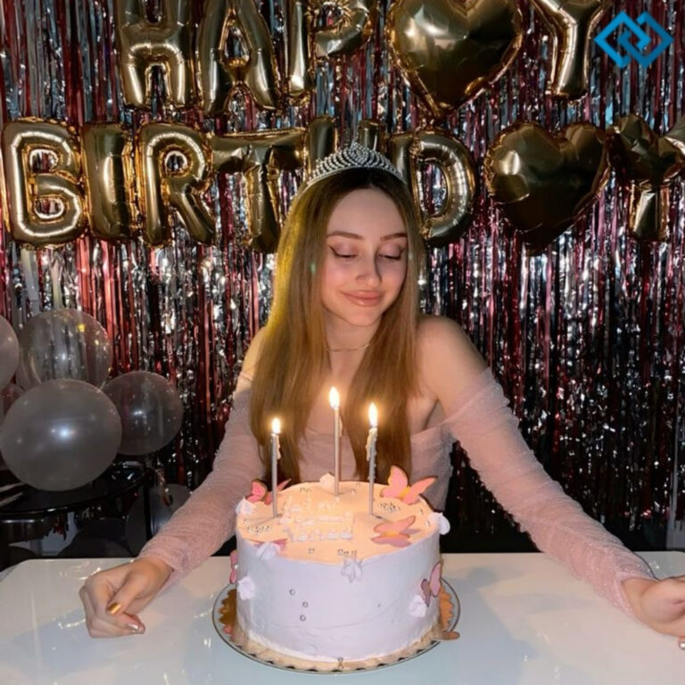 Short Birthday Captions For Instagram