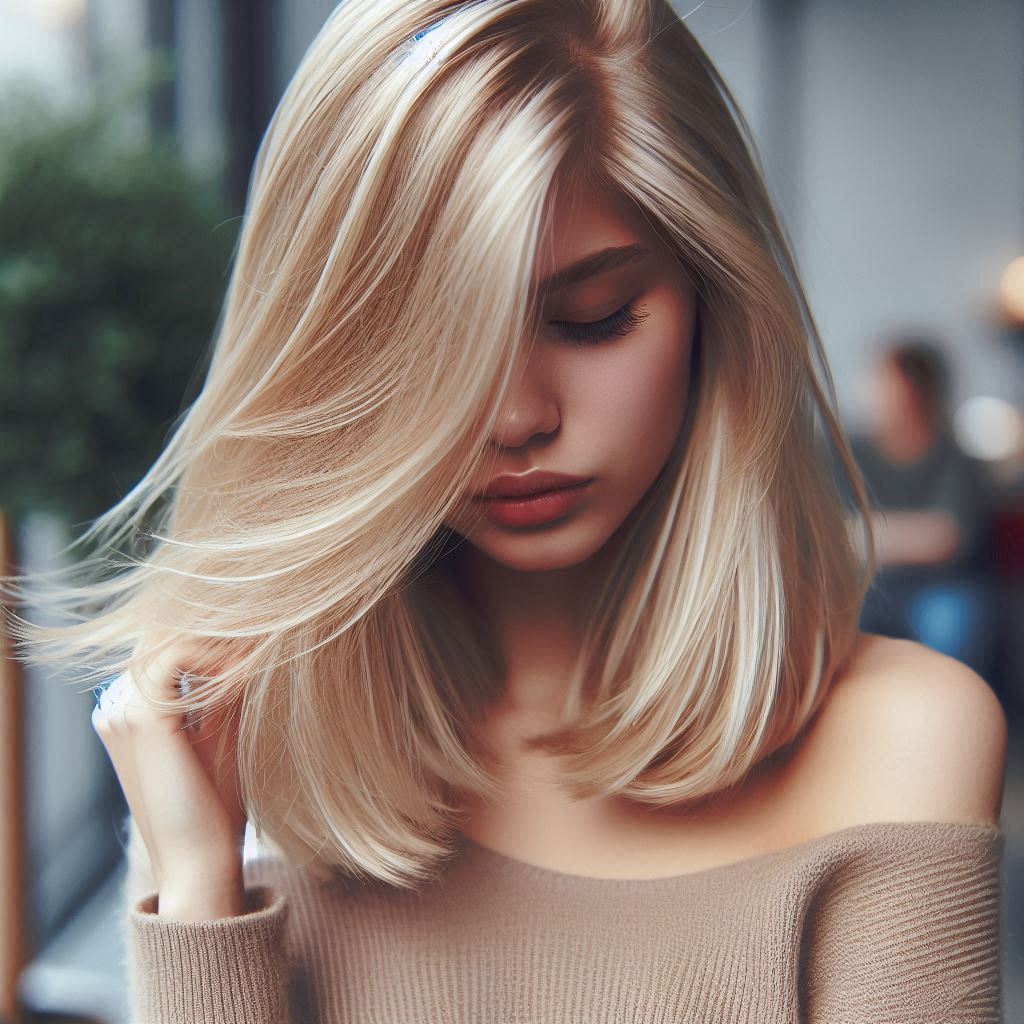200+ Instagram Captions For Blonde Hair That Shine Bright 5 Short Captions for Blonde Hair