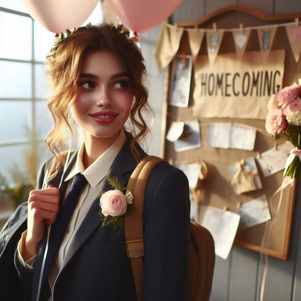 127+ Homecoming Caption For Instagram to Celebrate Your Night