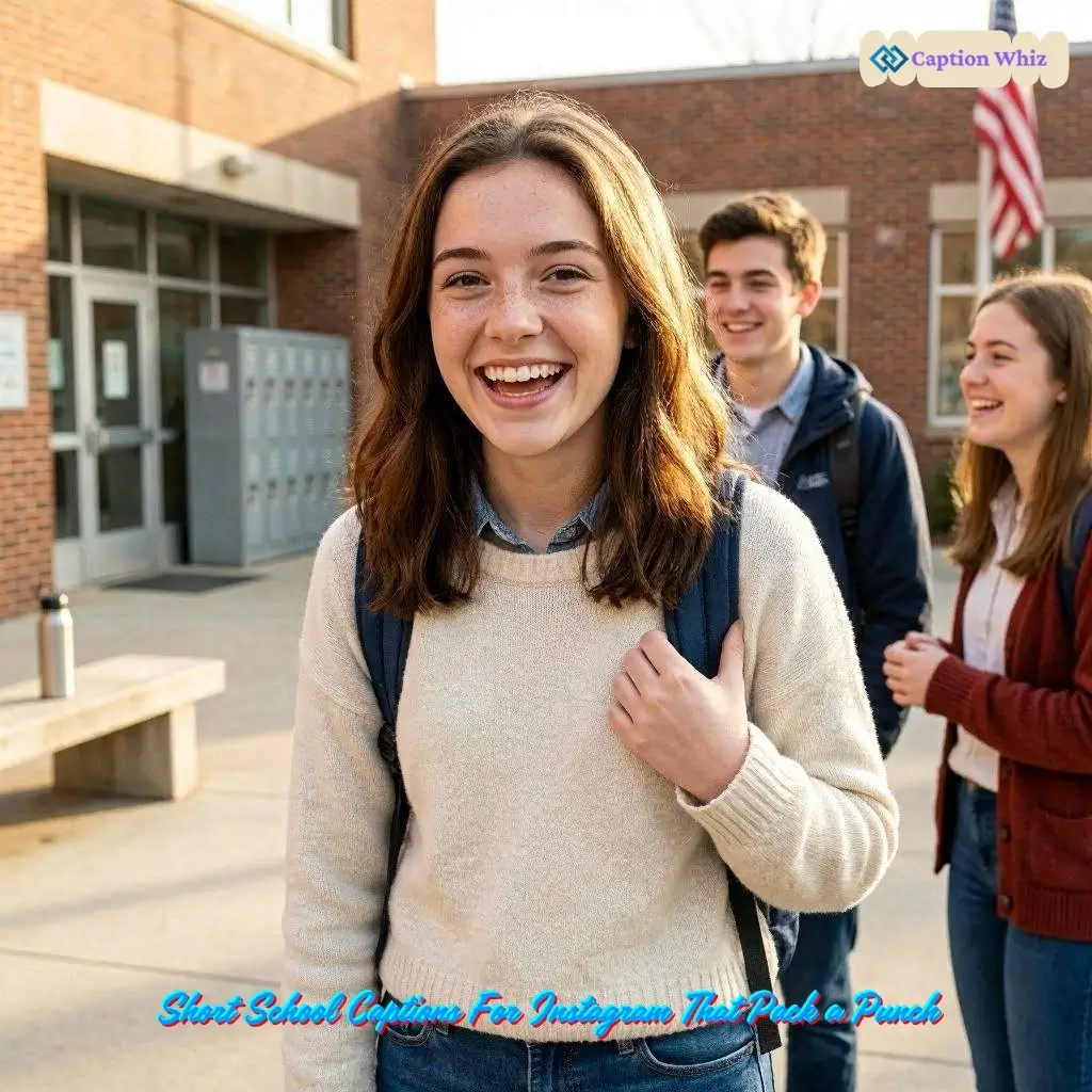 Inspiring School Captions For Instagram And Quotes with 123+ Creative Touches