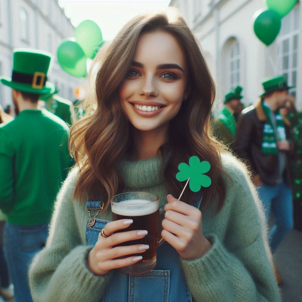 200+ St Pattys Day Instagram Captions for Your Celebration 4 Short St Pattys Day Captions for Quick Updates
