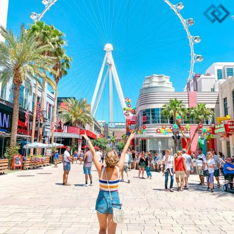 200+ Short Vegas Instagram Captions for Your Next Post