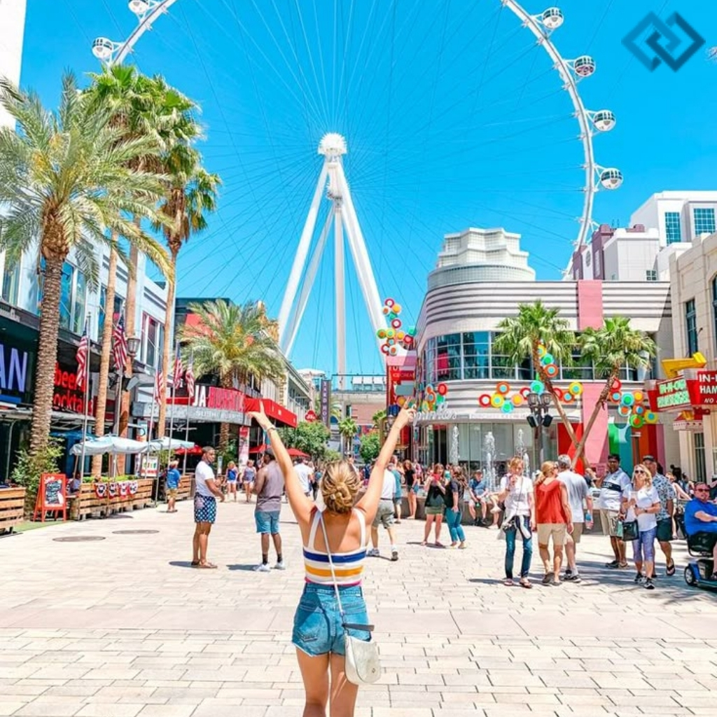 Short Vegas Instagram Captions