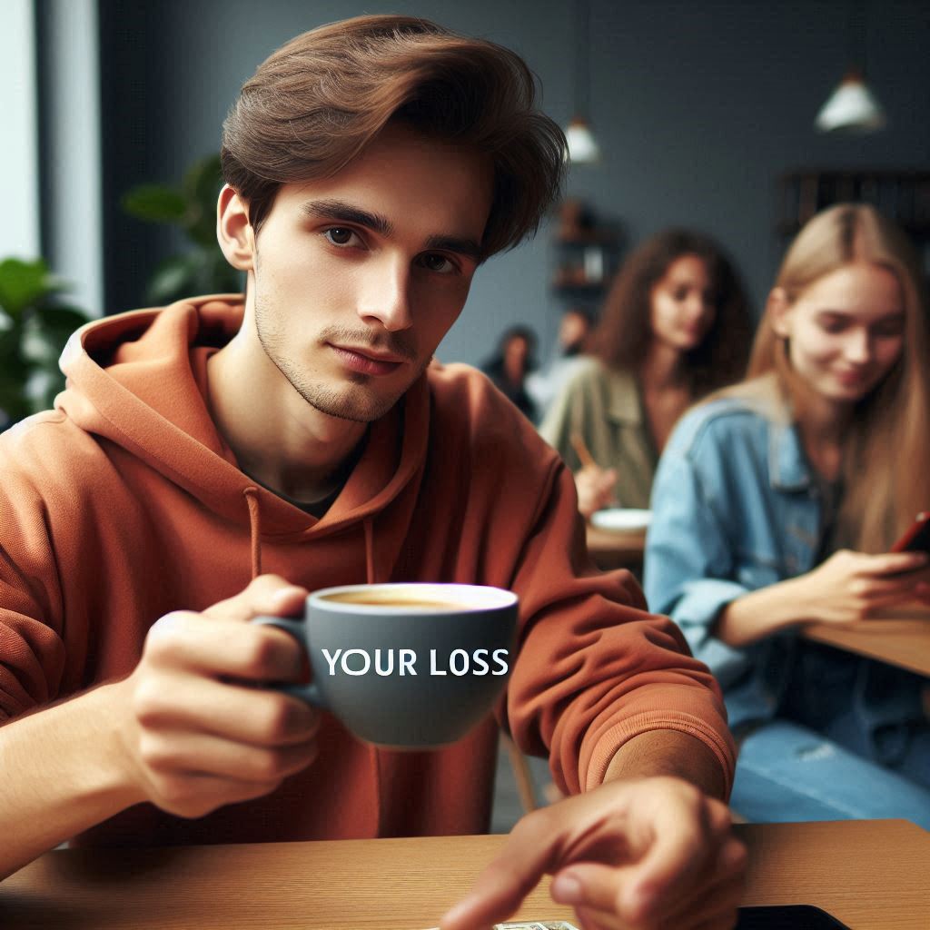 200+ Your Loss Instagram Captions for Every Mood and Moment 4 Short Your Loss Captions for Instagram Posts