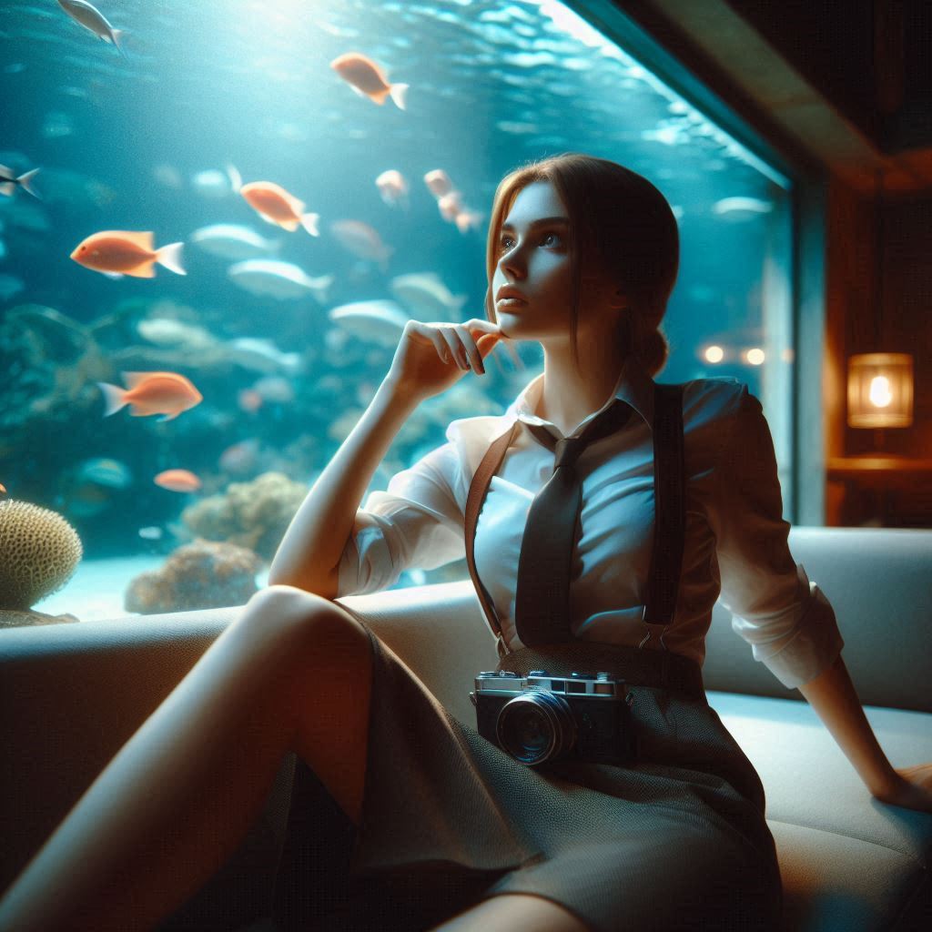200+ Aquarium Captions For Instagram to Make a Splash 4 Short and Sweet Aquarium Captions for Instagram