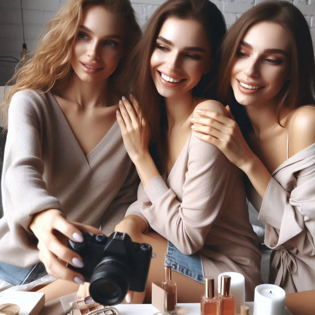 200+ Girls Night Out Instagram Captions for Fun Memories