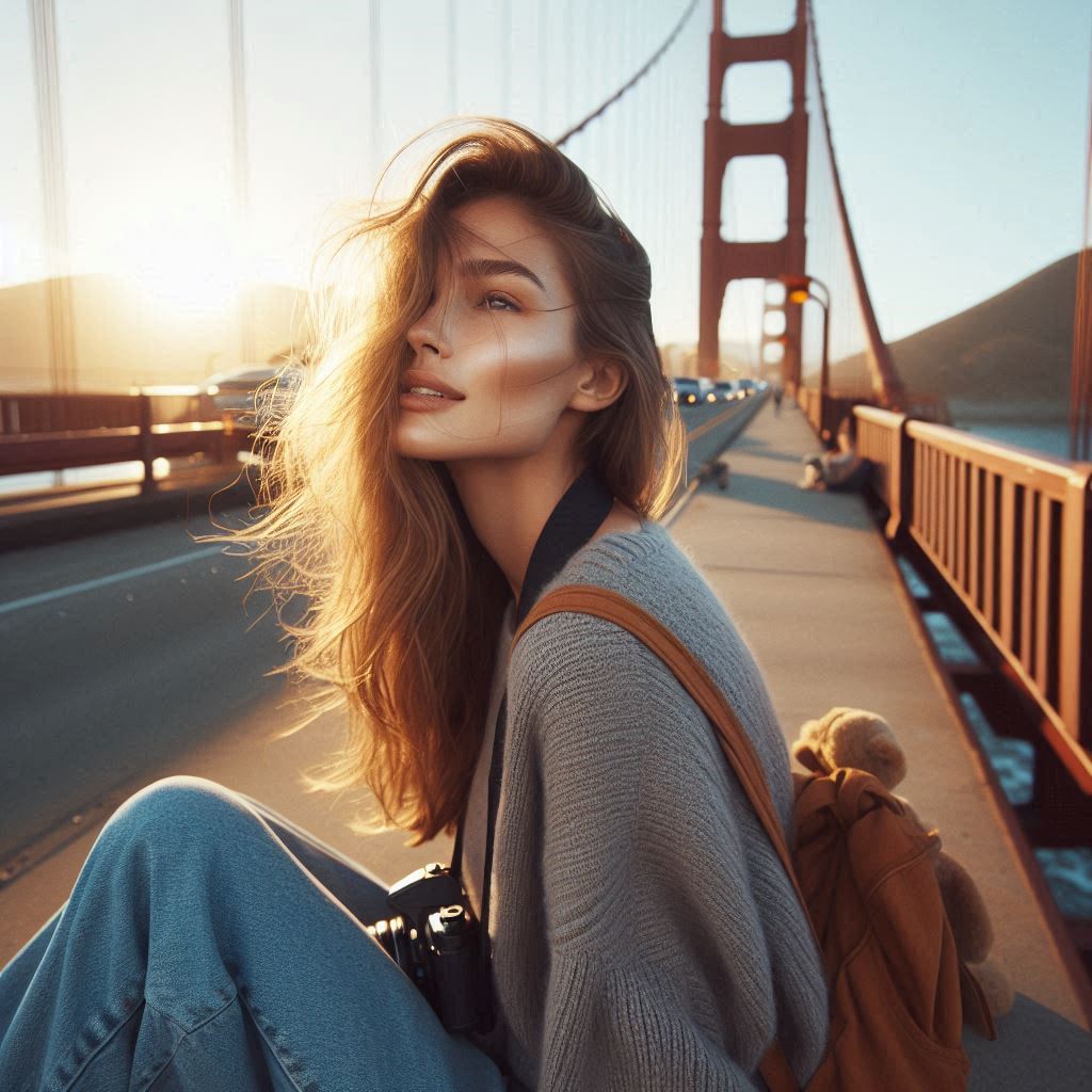 200+ Golden Gate Bridge Instagram Captions for Stunning Posts 4 Short and Sweet Golden Gate Bridge Captions for Instagram