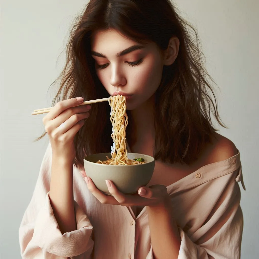 129+ National Noodle Day Captions for Your Pasta Posts