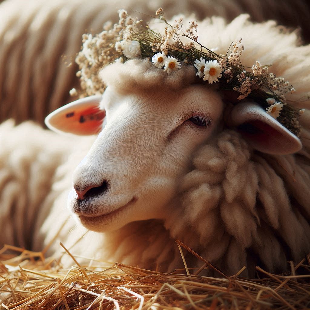 200+ Sheep Instagram Captions for Your Furry Friends 3 Short and Sweet Sheep Captions for Minimalist Posts